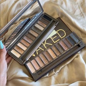 Urban decay eyeshadow bundle